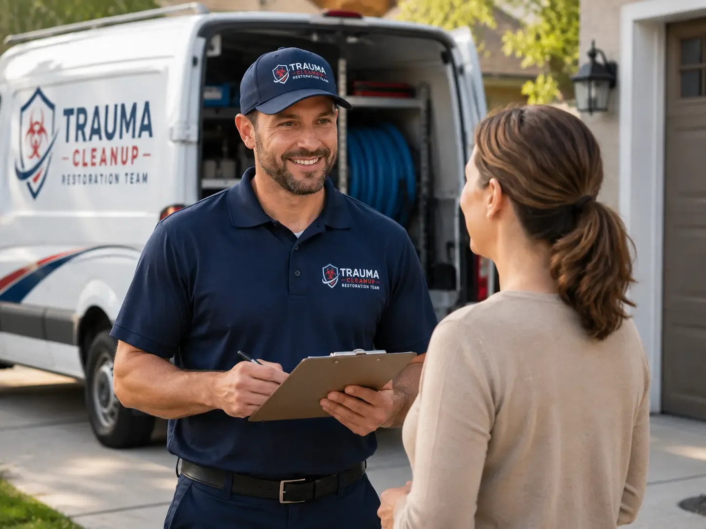 Trauma Cleanup Cavendish, VT FAQs